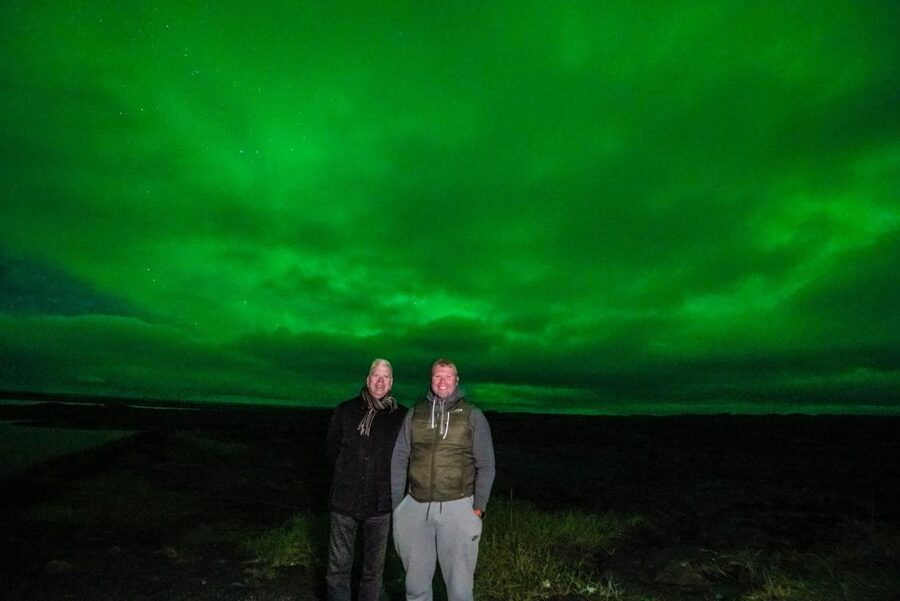 Northern Lights Tour From Reykjavik with Photography - Weather cancellations and changing group size