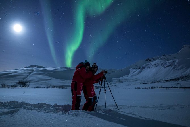 Northern Lights Tour from Tromsø - Who should book this northern lights tour?