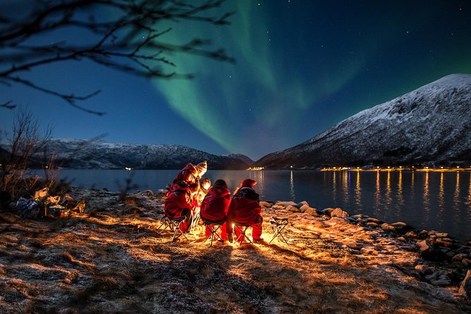Northern Lights Tour from Tromsø - Thermal suits, boots, and the cold
