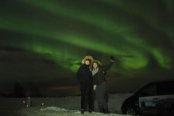 Northern Lights tour with Alta Adventure - Starting at 8 p.m. in central Alta
