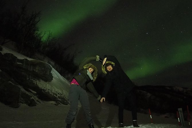 Northern Lights tour with Alta Adventure - Group size, fitness, and age limits
