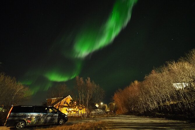 Northern Lights tour with Alta Adventure - How to get better value from the booking