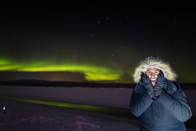 Northern Lights Tour with BBQ and Drinks - What comes off the Lapland barbecue