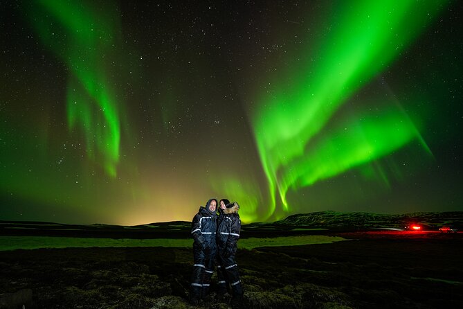 Northern Lights Tour with Photos, Snacks, Warm Snowsuits, Chairs - Heimir’s role makes a practical difference