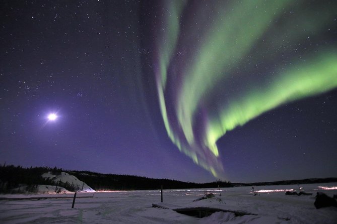 Northern Lights Tour Yellowknife - Three stops give the aurora a better chance