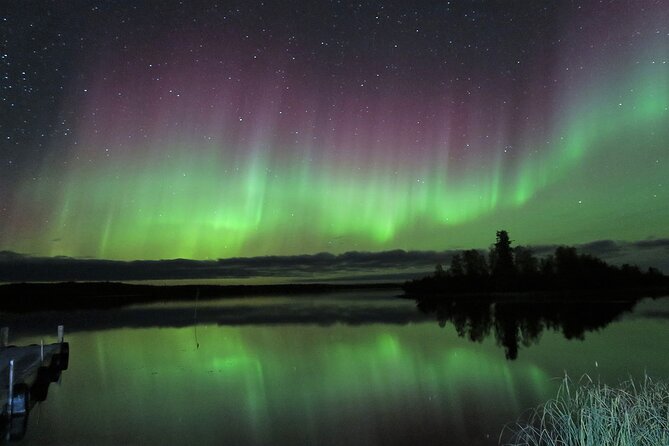 Northern Lights Tour Yellowknife - Free photos are a real part of the value