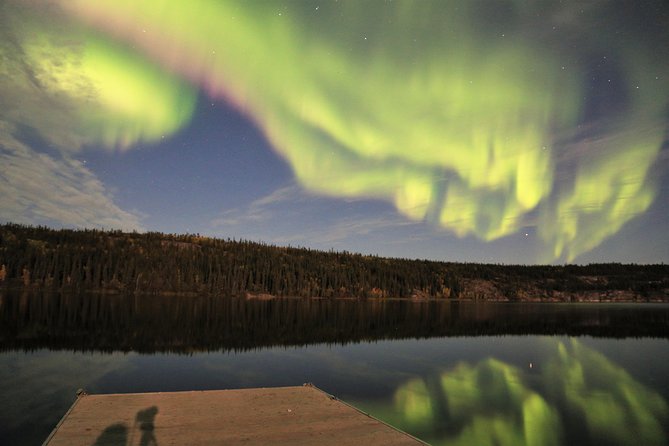 Northern Lights Tour Yellowknife - The $74.35 price makes sense for the right priorities