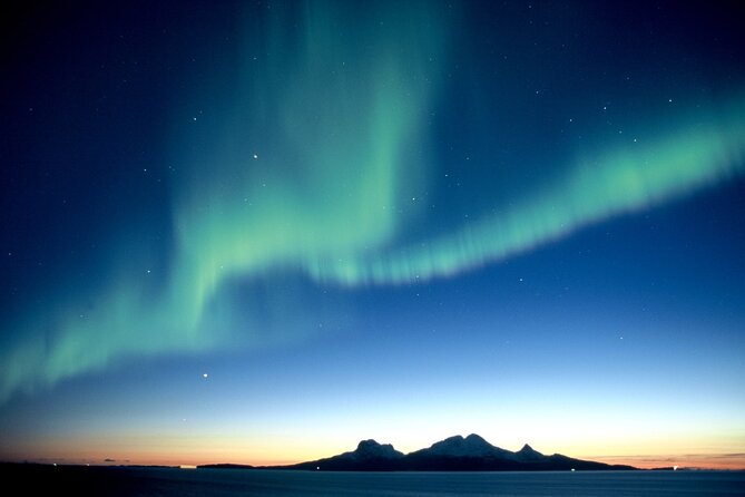 Northern Lights Tours Bodo Norway - Why Bodø works for an aurora search