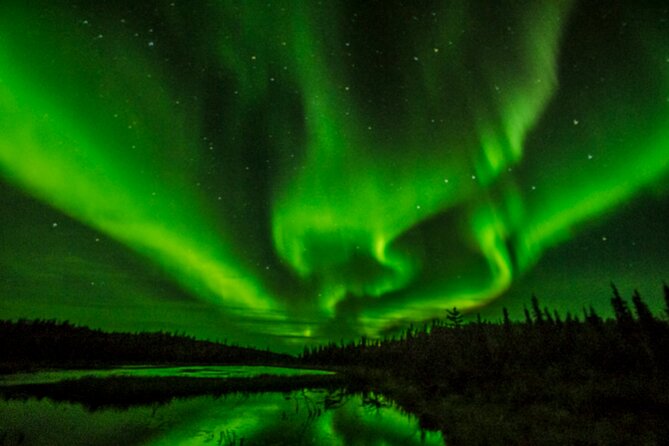 Northern Lights Tours - A five-hour night outside Yellowknife