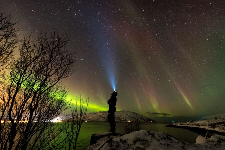 Northern lights Tromsø - small group tour with local guide - Why this Tromsø aurora tour takes the weather seriously
