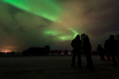 Northern lights Tromsø – small group tour with local guide