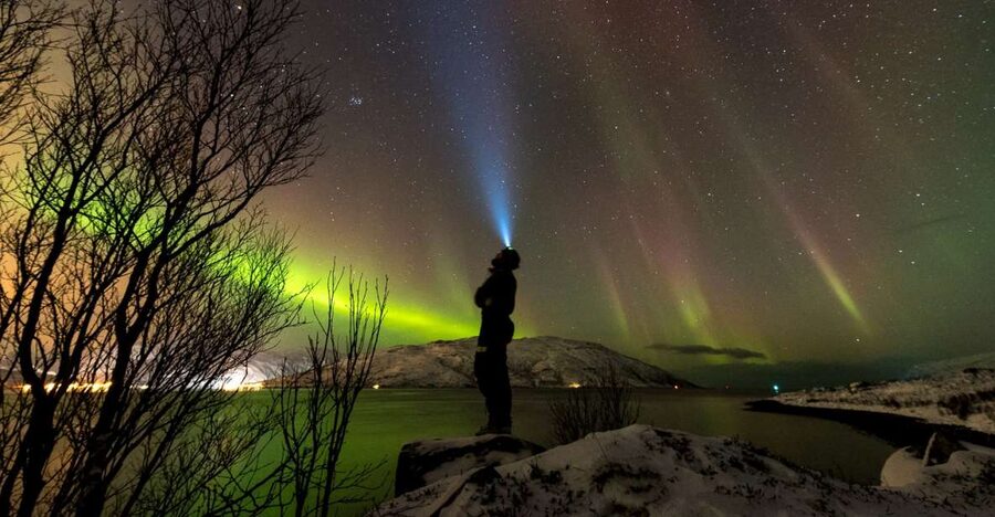 Northern lights Tromsø - small group tour with local guide - What the guides add to the evening