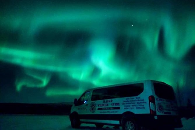 Northern Lights Viewing at Murphy Dome - Why Murphy Dome is a strong aurora viewpoint