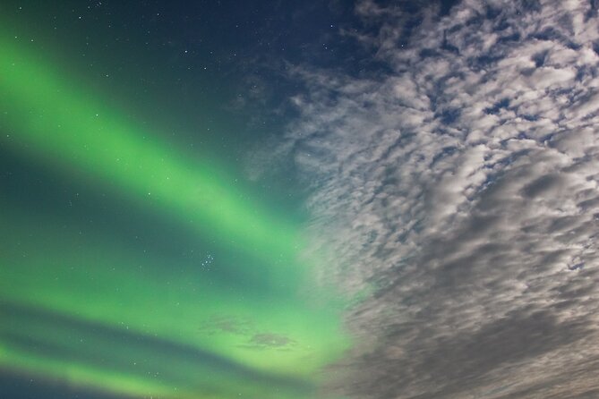 Northern Lights Viewing at Murphy Dome - How the guides shape the night