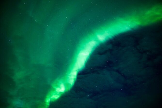 Northern Lights Wilderness Small-Group Tour from Rovaniemi - The weather gamble and the cancellation terms