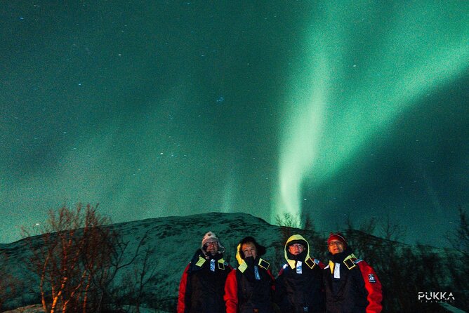 Northern Lights x Mini Bus Chase - Practical details that can affect your decision