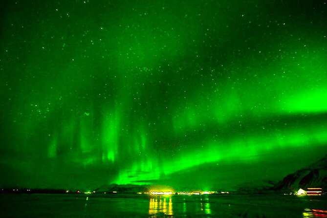 Northern Lights Yacht Cruise in Reykjavik - How this cruise compares with watching from land