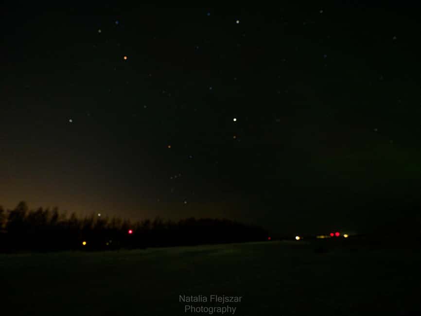Oulu: Guided Night Walking Tour with Northern Lights Hunting - Should you book it?