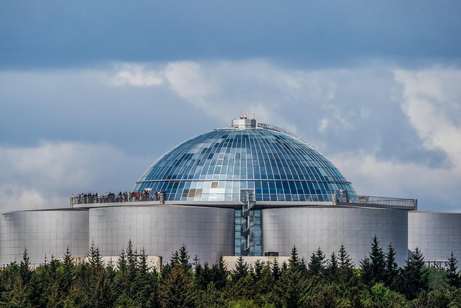 Perlan - Wonders of Iceland Experience - Why Perlan makes sense early in your Iceland trip
