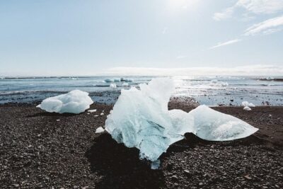 Private 2-Day Glacier Lagoon, Ice Cave and Northern Lights