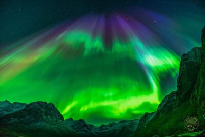 Private Northern Lights Chase with Photography from Tromsø