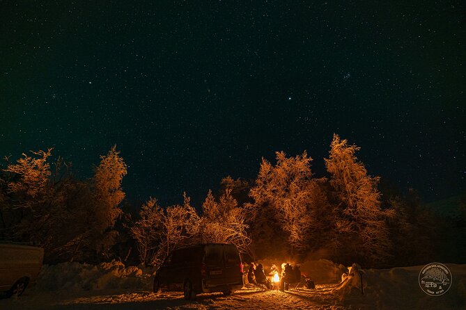 Private Northern Lights Chase with Photography from Tromsø - The cost: strong value for a full private group