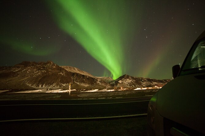 Private Northern Lights Tour - The Aurora Base Camp option