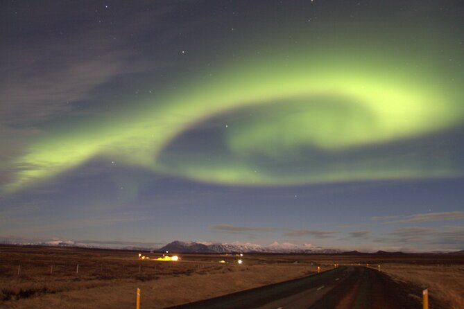 Private Northern Lights Tour from Reykjavik - Why the aurora hunt depends on patience