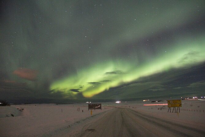 Private Northern Lights Tour from Reykjavik - Leaving Reykjavik at 9:00 p.m.