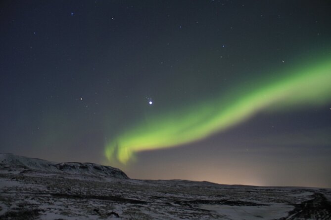 Private Northern Lights Tour from Reykjavik - Private does not mean guaranteed