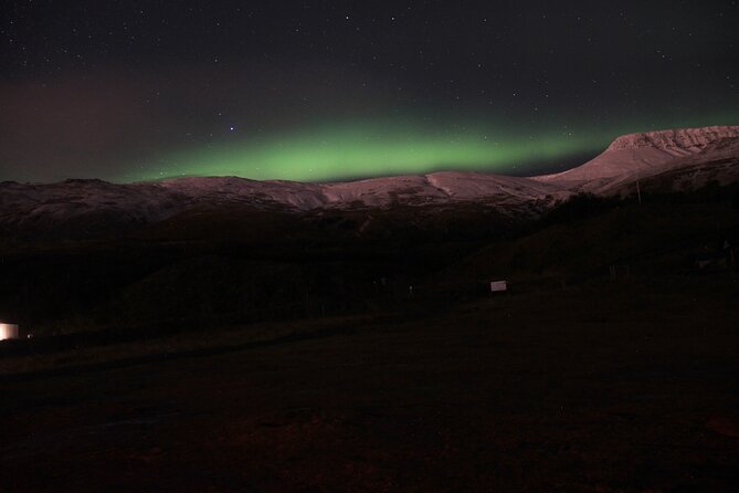 Private Northern Lights Tour from Reykjavik - Safety, weather, and the difficult calls