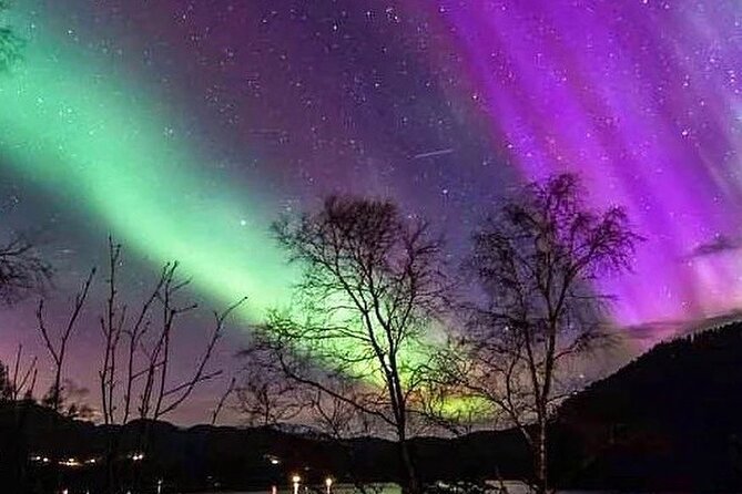 Private Northern Lights Tour from Reykjavik - Heading west into darker skies
