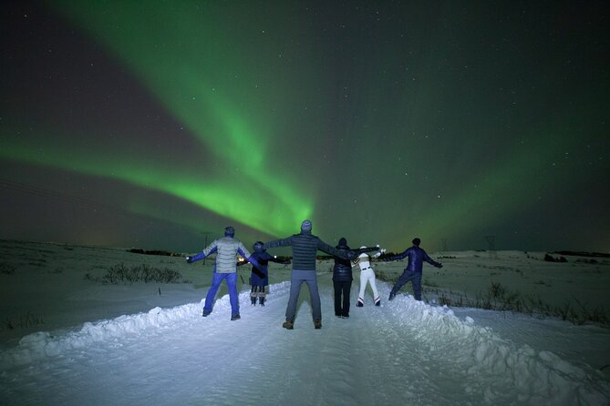 Private Northern Lights Tour - Why a private group can be worth the high price