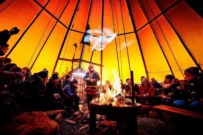 Reindeer Camp Dinner with Chance of Northern Lights in Tromso - Key points to know before booking