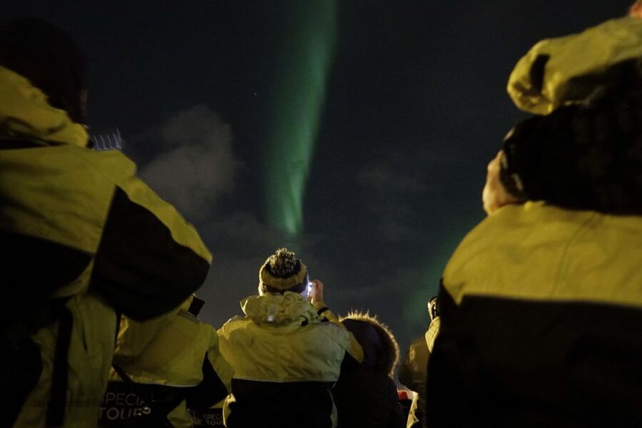 Reykjavik: 2-Hour Northern Lights by Boat with Backup Plan - My take: book it if you value a solid backup