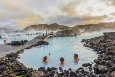 Golden Circle, Blue Lagoon & Northern Lights Tour