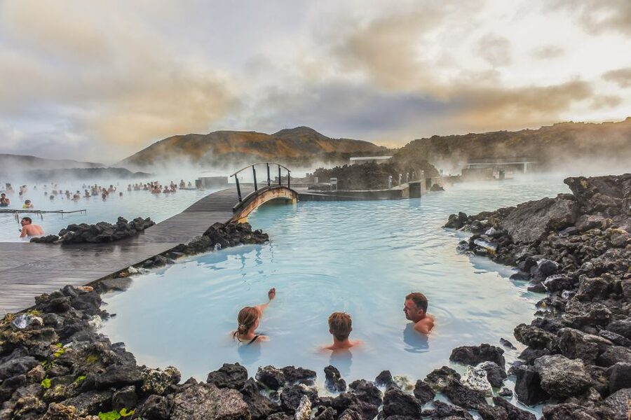 Reykjavík: Golden Circle, Blue Lagoon & Northern Lights Tour - Thingvellir, where Iceland’s story begins