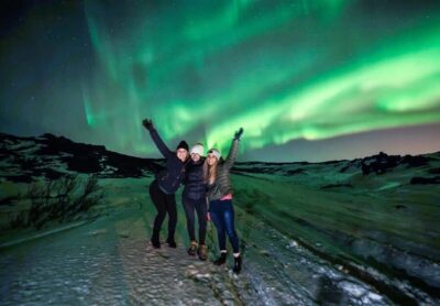 Northern Lights by 4×4 with Photos & Hot Cocoa