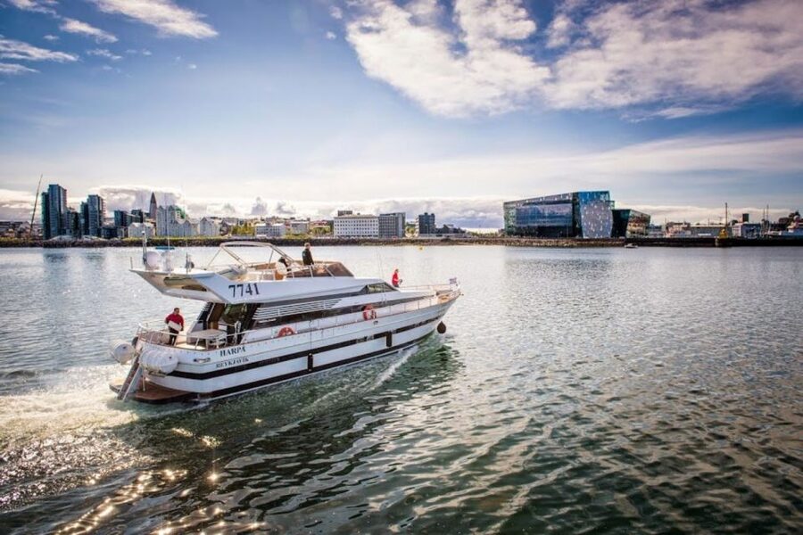 Reykjavik: Northern Lights Motor Yacht Cruise - Booking details that affect your decision