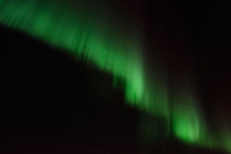 Reykjavik: Northern Lights Motor Yacht Cruise - MY Harpa or MY Amelia Rose