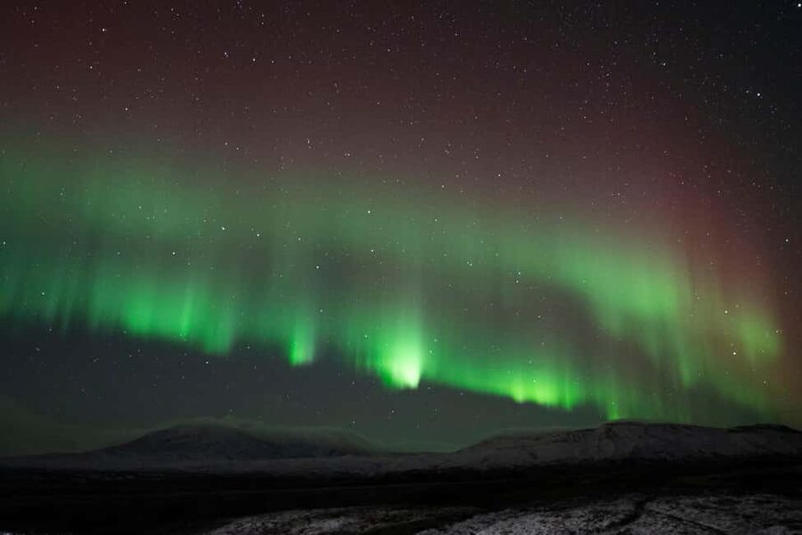 Reykjavik: Northern Lights Small Group with Surprise - Key points to know before booking