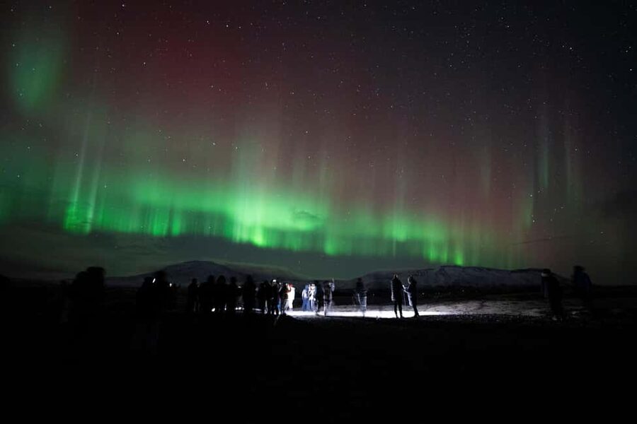 Reykjavik: Northern Lights Small Group with Surprise - What the strongest outings have in common