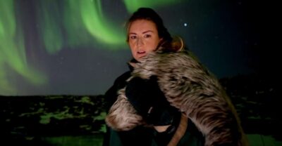 Northern Lights Tour w/Pro Photos – Small Group