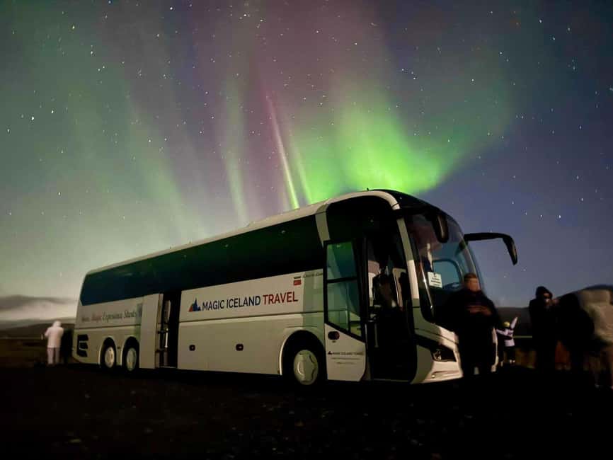 Reykjavik: Northern Lights Tour with Chinese Guide冰岛雷市中文极光团 - Key points to know before booking