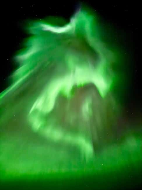 Reykjavik: Northern Lights Tour with Chinese Guide冰岛雷市中文极光团 - The free re-try is the tour’s best protection