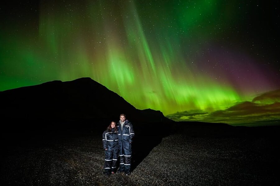 Reykjavik: Northern Lights Tour with Private Photographer - Why this Northern Lights tour feels different