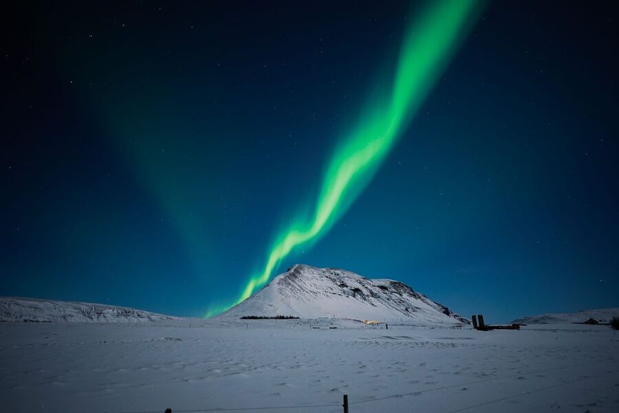 Reykjavik: Northern Lights Tour with Private Photographer - When the aurora does not cooperate