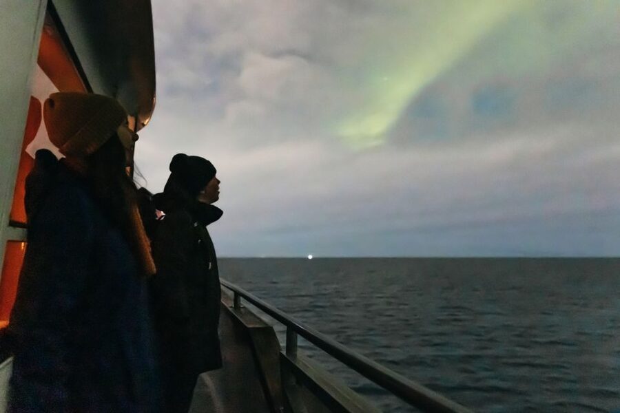 Reykjavik: Northern Lights Yacht Tour - Weather, cancellations, and the no-show problem