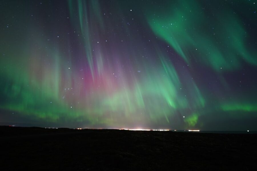 Reykjavik: Premium Northern Lights Tour with Free Photos - Why the changing route matters