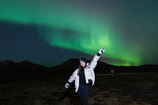 Reykjavik Private Northern Lights Tour with Pro Photographer - Getting useful photos instead of blurry green smudges